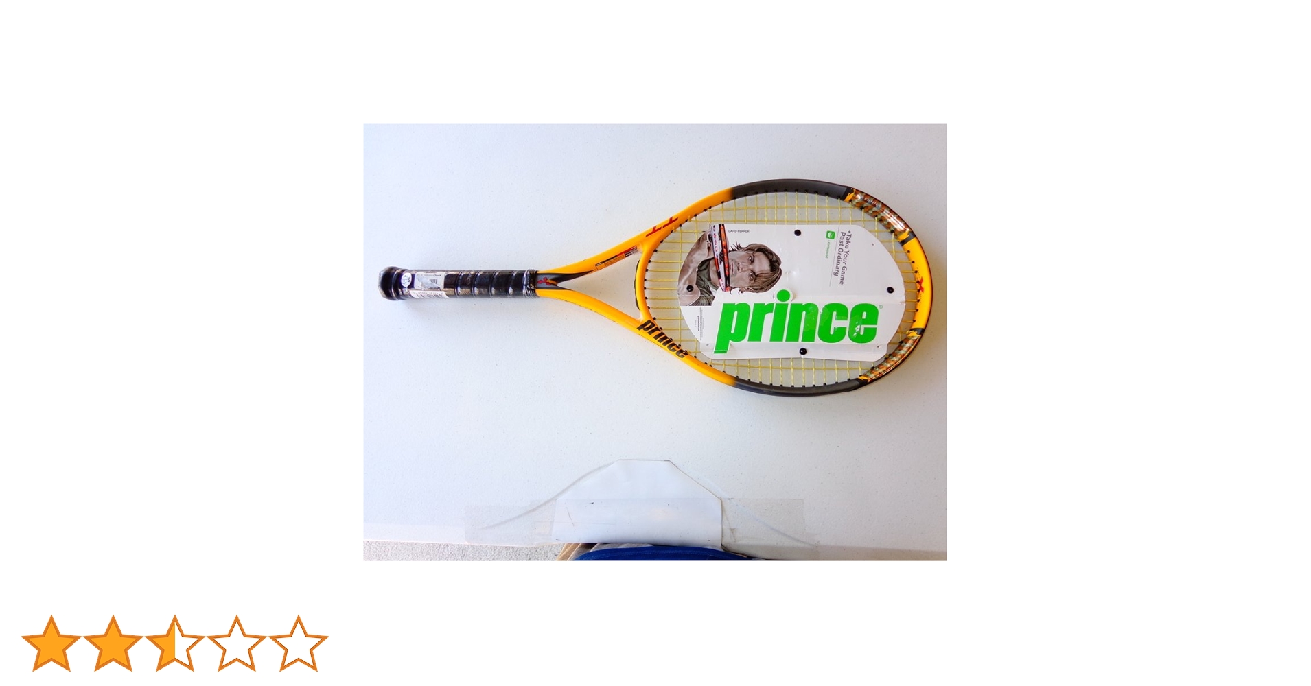 【希少】Prince TT TRIPLE THREAT SCREAM MP RARE! Prince TT Scream MP Triple Threat GraphiteExtreme